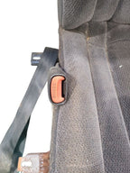 Driver Front Seat Bench 40/20/40 Split Cloth Manual Fits 00-04 DAKOTA 