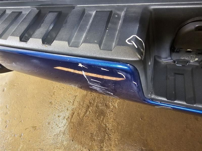 Rear Bumper Classic Style Opt VT5 Fits 15-19 SIERRA 1500 PICKUP 591968