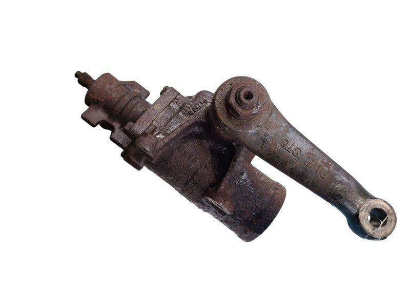 Steering Gear/Rack Power Steering ID Spa-jn Fits 97-06 FORD E150 VAN 6