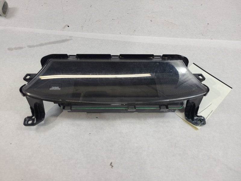 Info-GPS-TV Display Screen Dash EX Fits 09-11 PILOT 609878 39710SZAA11