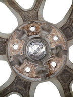 Wheel 17x7 Aluminum Silver Fits 14-18 CHEROKEE 623461