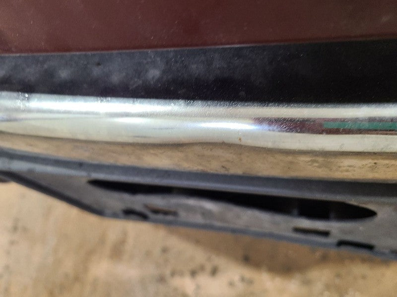 Front Bumper Lower Bar King Ranch Chrome Fits 09-14 FORD F150 PICKUP 6