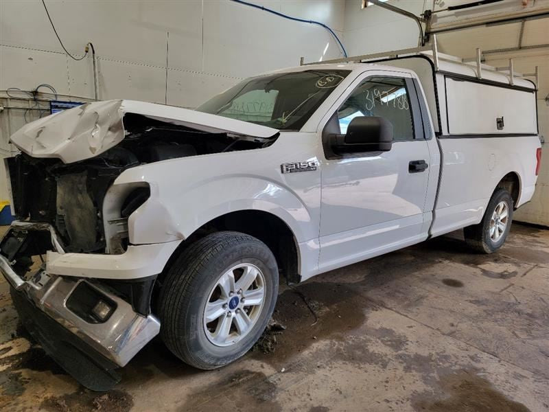 Speedometer Cluster MPH XL Fits 16 FORD F150 PICKUP 449989 GL3T-10849-