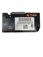 Chassis ECM Telematic Module Fits 2009 CARAVAN 599833 05064449AG