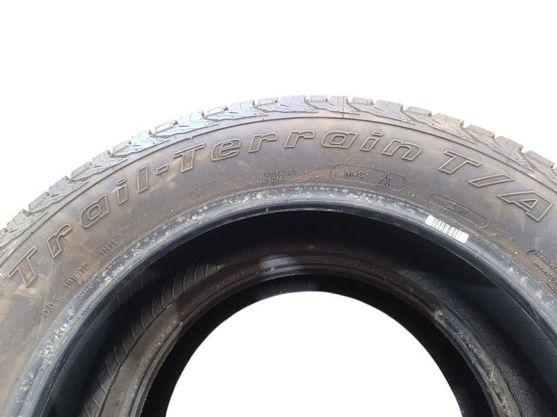 Set of 4 used Tires 245 60 20 BFGoodrich 90%  675949