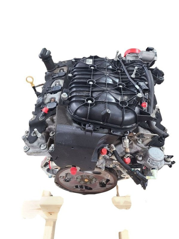 Engine 3.6L VIN 3 8th Digit Opt Lfx Fits 13-14 SRX 618924