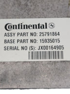 Chassis ECM Communication Onstar Opt UE1 Fits 07 AVALANCHE 1500 614032