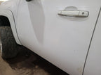 Driver Front Door Thru 11/14/10 Fits 10-11 SIERRA 1500 PICKUP 673739