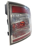 Passenger Right Tail Light Silver Shaded Fits 07-10 EDGE 663056