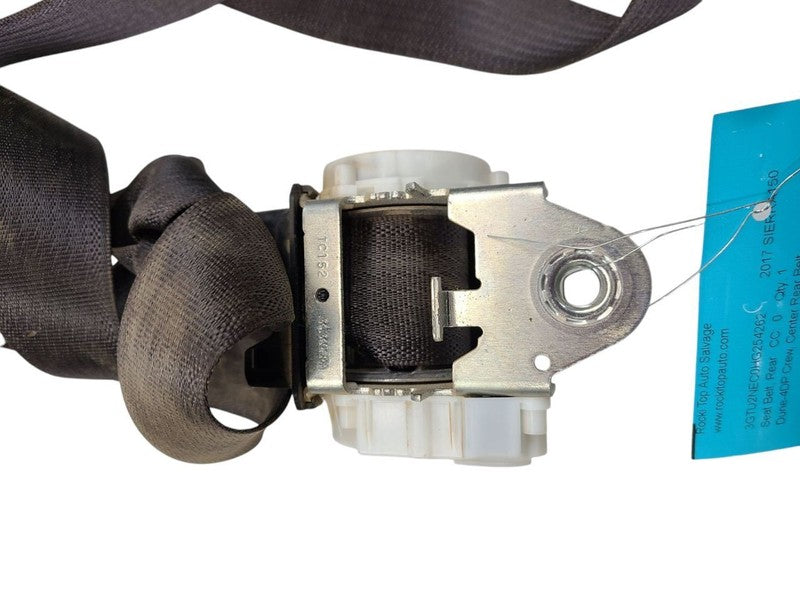 SIERRA150 2017 Seat Belt Rear 619875