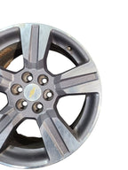 Wheel 18x8-1/2 Machined Face Opt Pzx Fits 15-18 COLORADO 656003