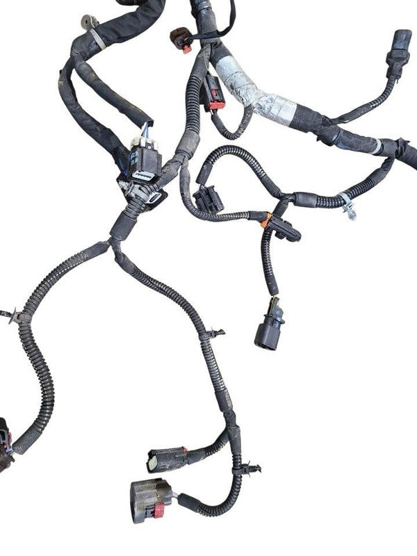 EQUINOX   2018 Engine Wire Harness 628260