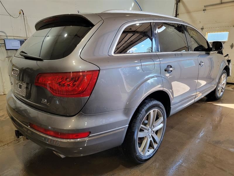 Chassis ECM Transmission ID 0C8927750 Fits 11-14 TOUAREG 544205