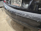Rear Bumper With Park Assist Without Blind Spot Alert Fits 10-16 SRX 6