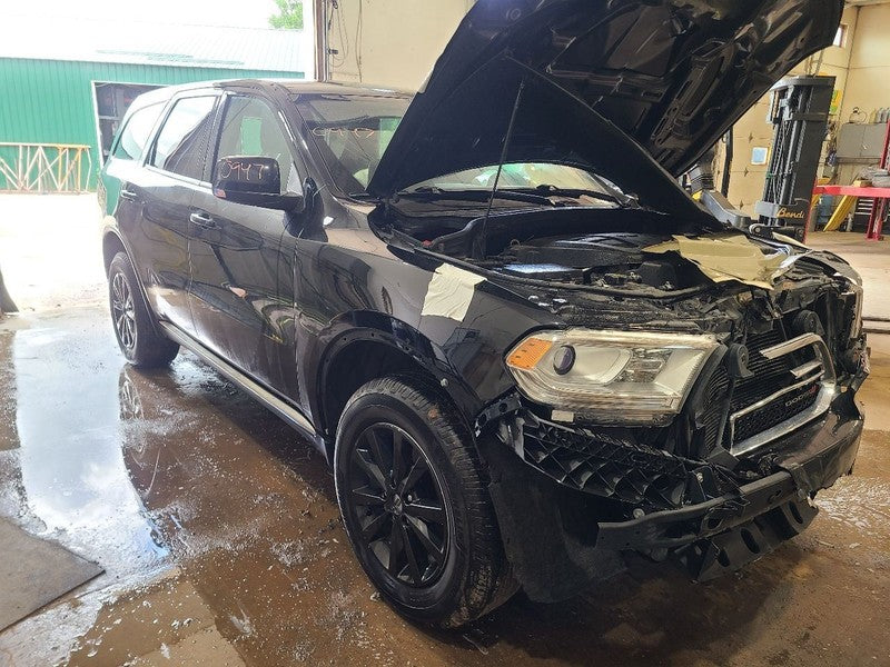 Driver Left Quarter Glass Fits 11-25 DURANGO 669127