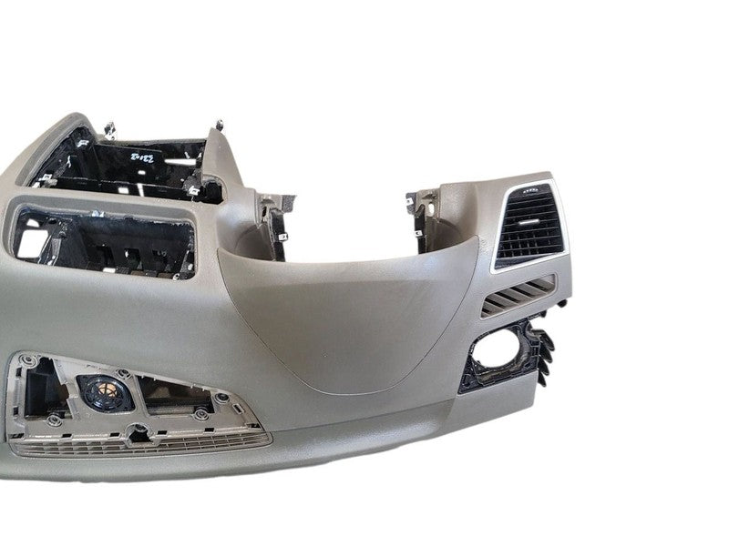 Dash Panel VIN Fp 7th And 8th Digit Without Leather Fits 09-17 AUDI Q5