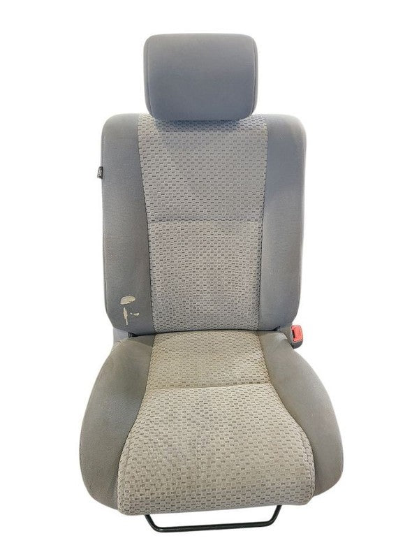 Passenger Front Seat  Cloth Manual Fits 10-13 TUNDRA 672610