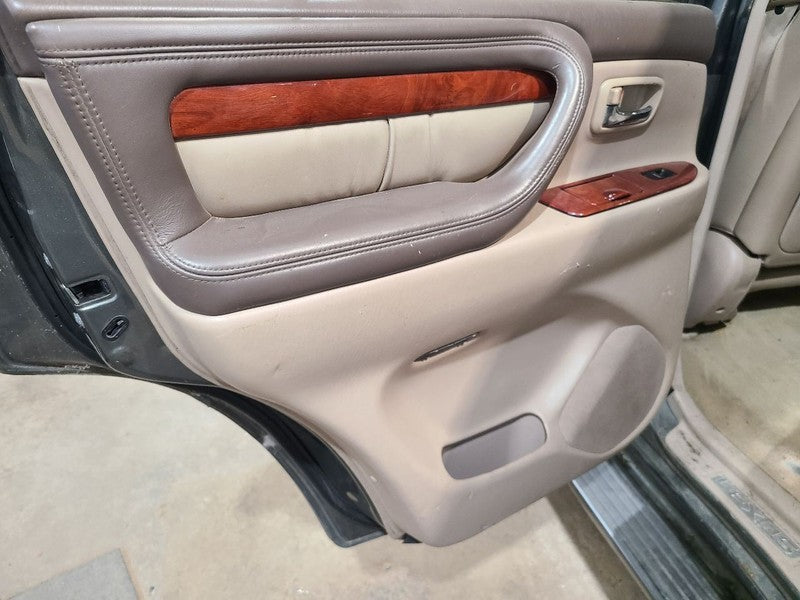 Driver Left Rear Side Door Fits 98-02 LEXUS LX470 667794