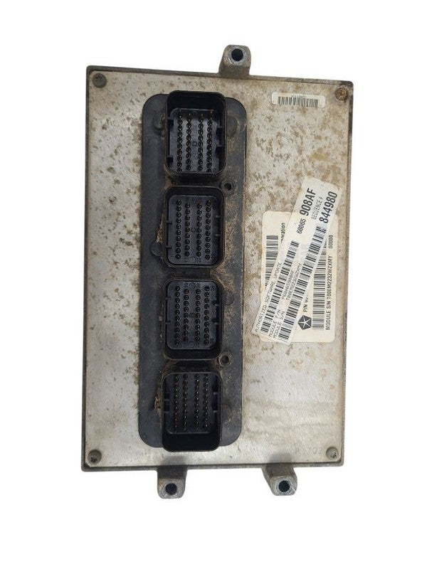 Engine ECM Electronic Control Module 5.7L Fits 12 DODGE 2500 PICKUP 67