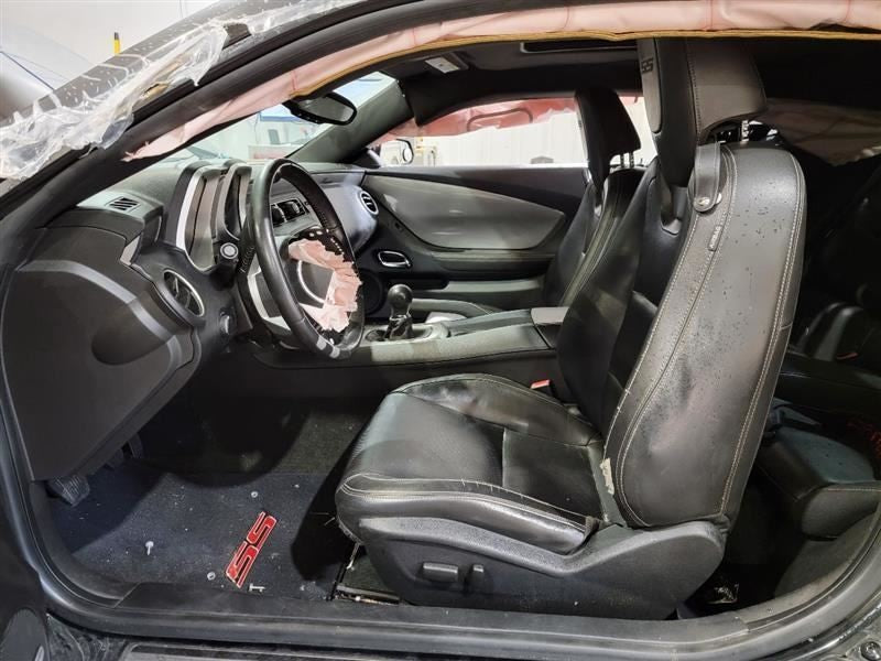 Door Handle Exterior Front Painted Without Chrome Insert Fits 13-20 TR
