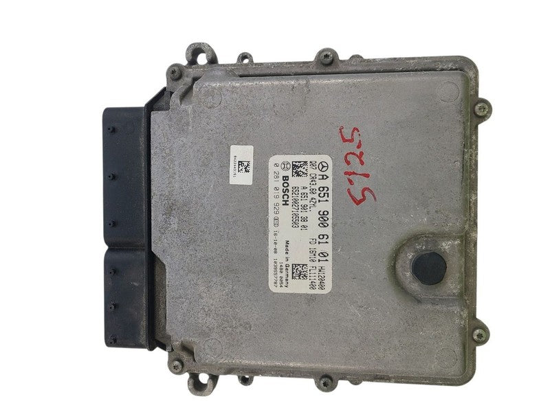 Engine ECM Electronic Control Module Fits 14-17 MERCEDES SPRINTER 2500
