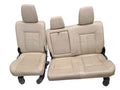 F350SD    2012 Seat Rear 680441
