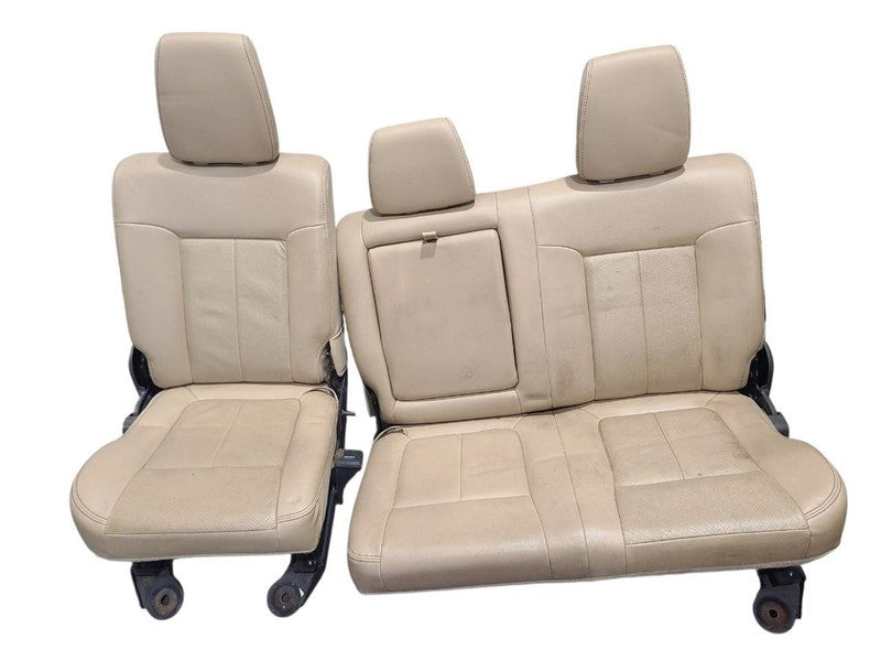 F350SD    2012 Seat Rear 680441