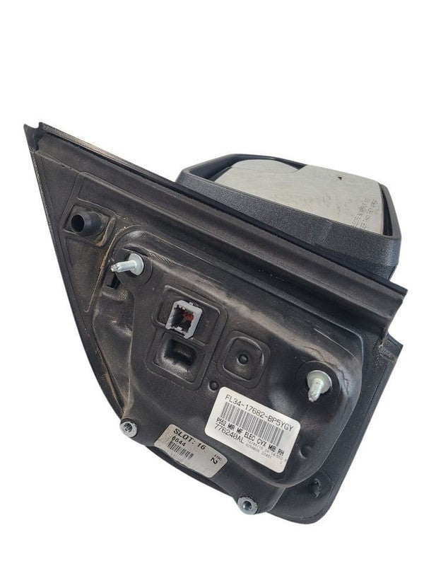 Passenger Side View Mirror Thru 02/25/18 Fits 15-18 FORD F150 PICKUP 6