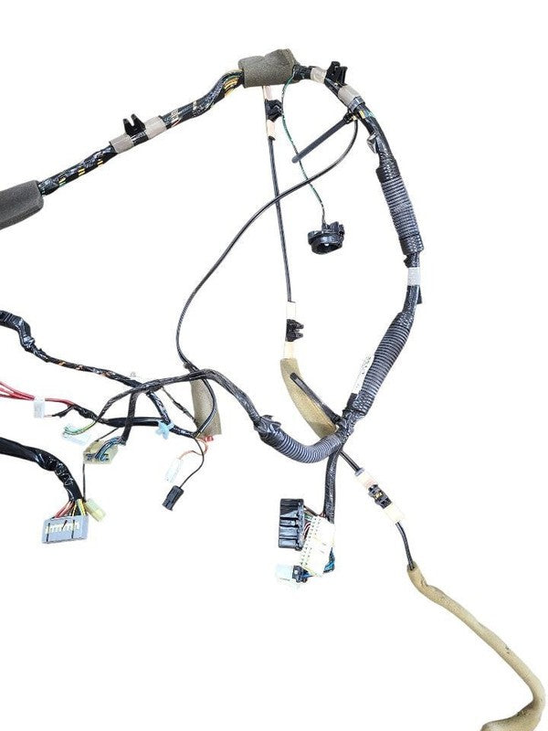 TROOPER   2002 Dash Wire Harness 646785