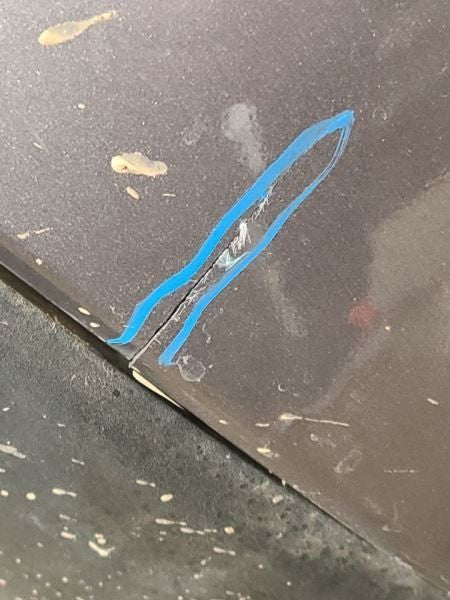 Front Bumper SE Fits 20 ESCAPE 572242