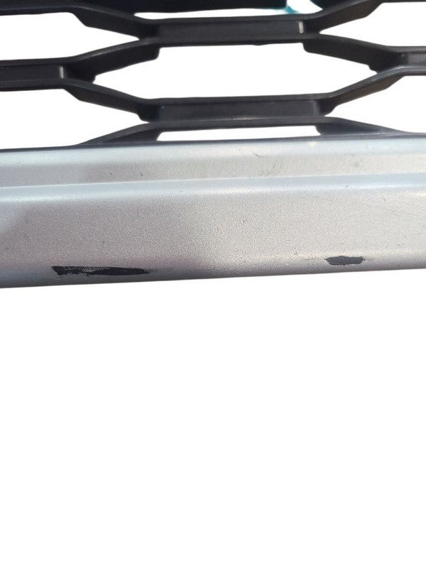 Grille Upper Silver Surround Fits 19-22 PROMASTER 1500 VAN 670485