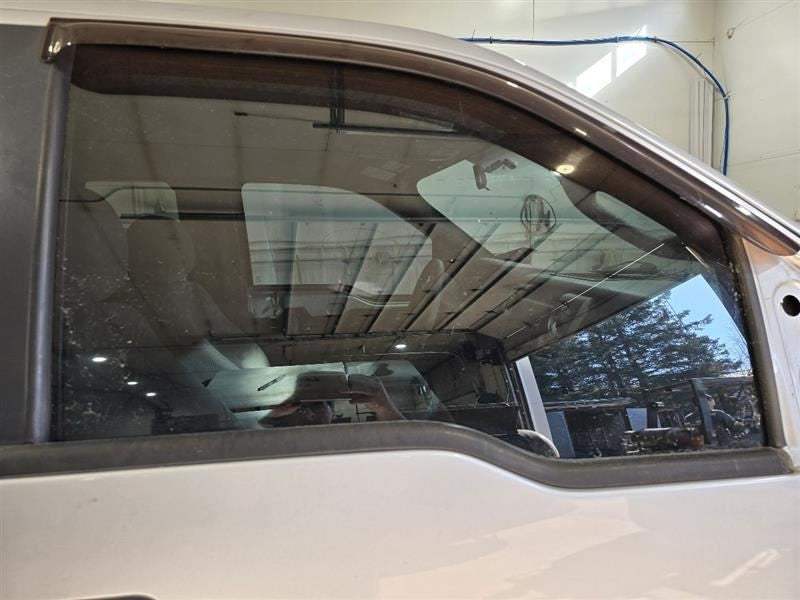 Passenger Right Front Door Glass Fits 04-14 FORD F150 PICKUP 575515