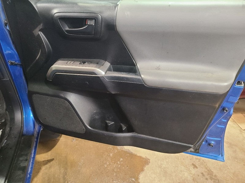 Passenger Front Door Fits 16-23 TACOMA 667245