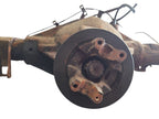 Rear Axle Classic Style Creased Door Skin Fits 01-07 SIERRA 3500 PICKU