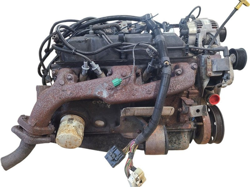 Engine 5.9L 8-360 VIN Z 8th Digit Fits 94-01 DODGE 1500 PICKUP 665674