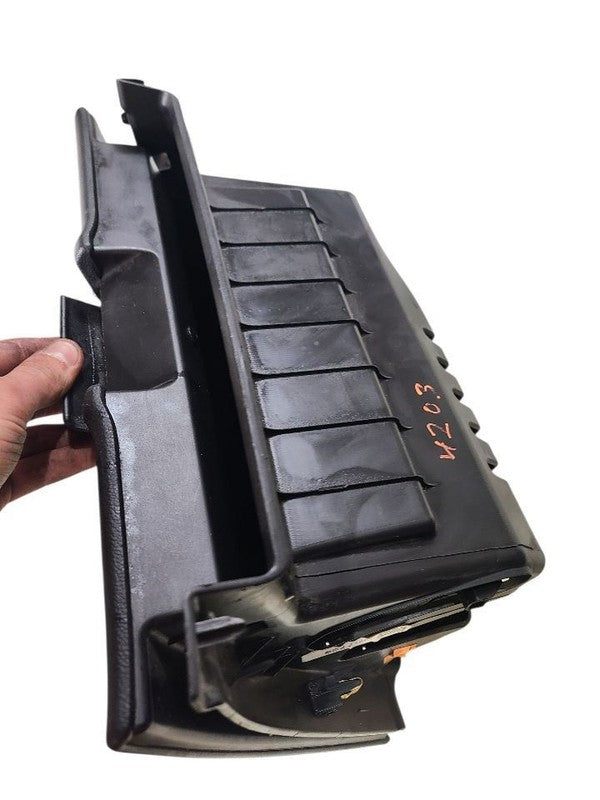 SILVRDO15 2015 Glove Box 644266