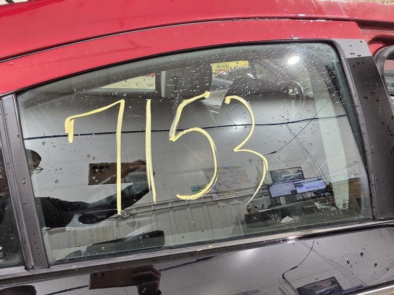 Passenger Right Rear Door Glass Fits 11-12 VOLT 619043