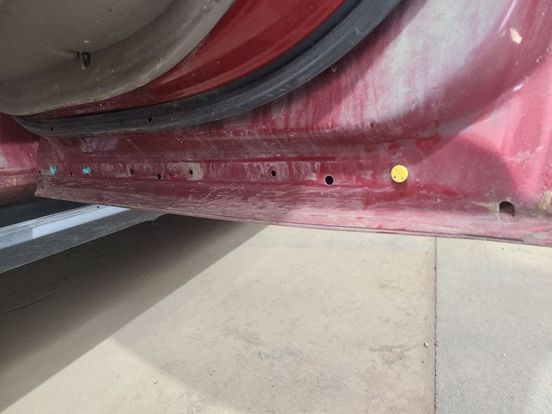 Passenger Rear Side Door Privacy Tint Opt Ako Fits 15-20 TAHOE 649997