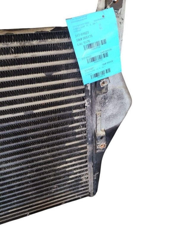 Intercooler Fits 03-04 DODGE 2500 PICKUP 641736
