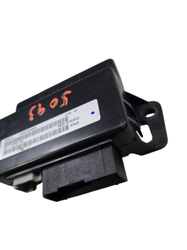 MKT       2013 Chassis ECM 633474