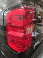 Driver Tail Light Pickup With Box DRW Fits 16-19 SIERRA 3500 PICKUP 64