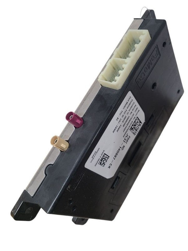Chassis ECM Communication Telematics Thru 07/22/19 Fits 19 NAVIGATOR 6