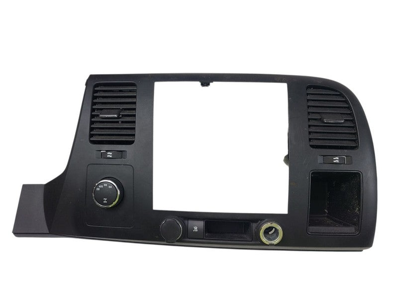 SILV15NEW 2007 Dash Bezel 661902