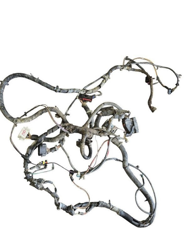 SILV35NEW 2007 Engine Wire Harness 646664