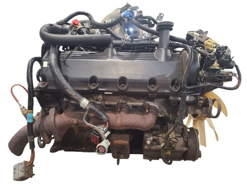 Engine 4.6L VIN 6 8th Digit Windsor Fits 97-98 EXPEDITION 666826