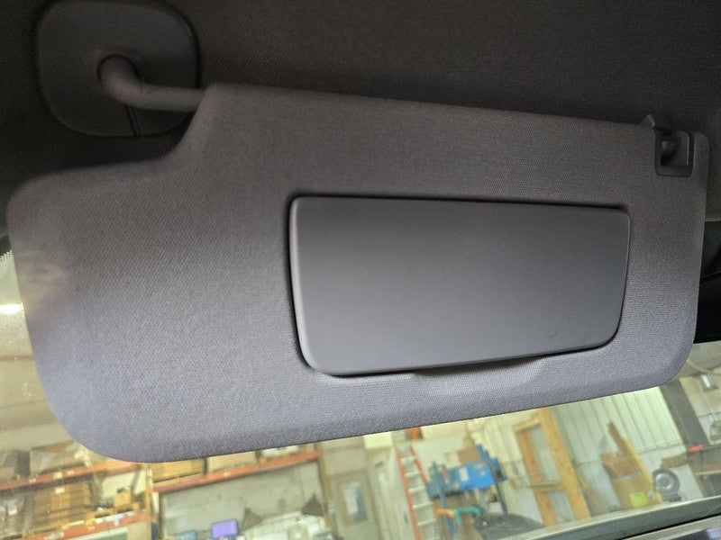 Driver Left Sun Visor Fits 19-23 SIERRA 1500 PICKUP 641311