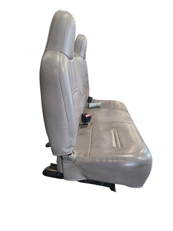 Front Seat Bench 1 Piece Vinyl Regular Cab Fits 99-07 FORD F250SD PICK