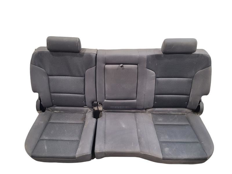 SILVRDO15 2016 Seat Rear 591976