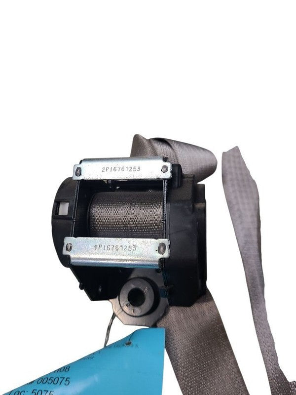 TAURUS X  2008 Seat Belt Rear 631377