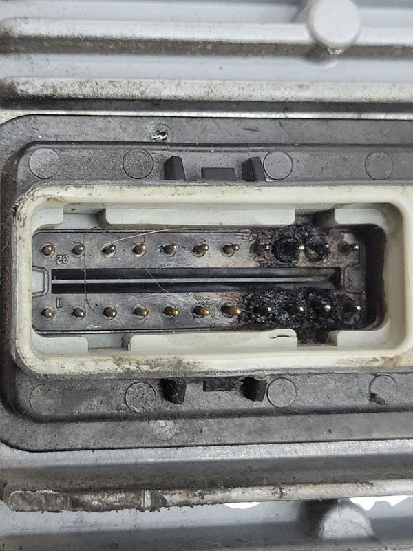 Engine ECM Electronic Control Module 8-366 6.0L Fits 04-10 FORD E350 V